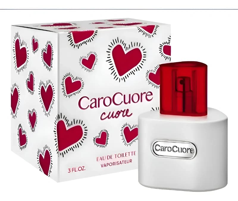 Caro Cuore Corazones - 60 ml