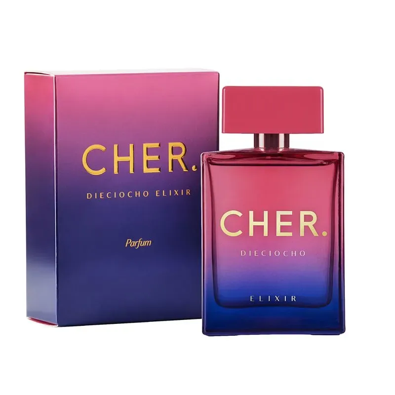 Cher Dieciocho Elixir Parfum x 100 ml