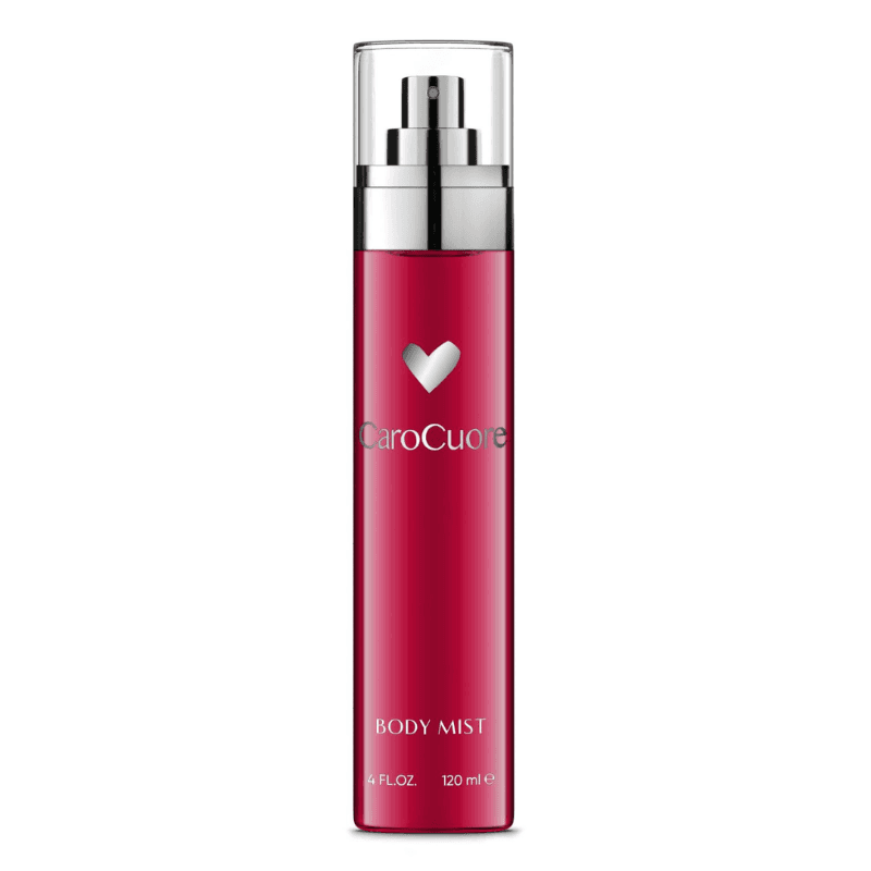 Caro Cuore Body Mist - 120 ml
