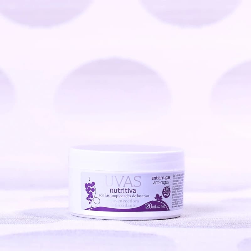 Nutritiva Antiarrugas Clásica - 120 ml