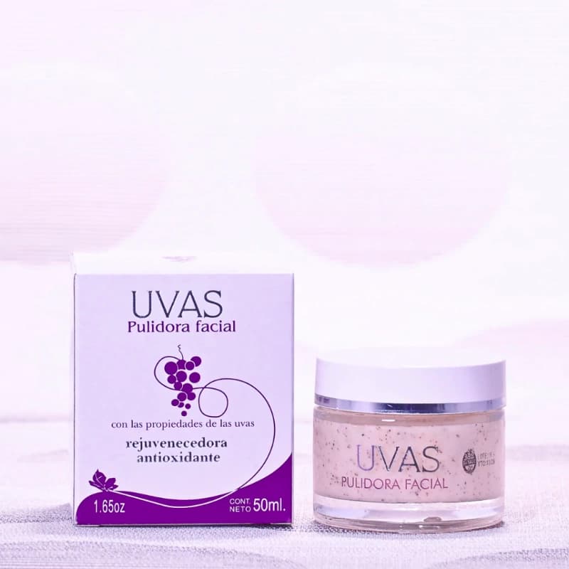 Pulidora Facial - 50 ml