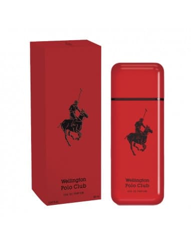 Wellington Polo Club Rojo Eau de Parfum 90 Ml