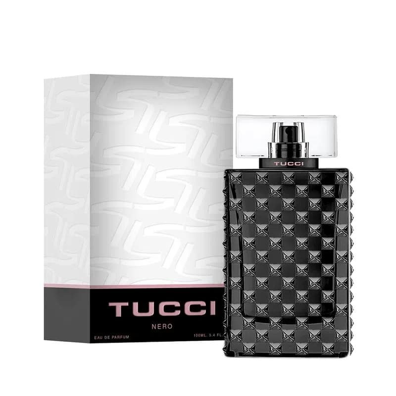 Tucci Nero Edp