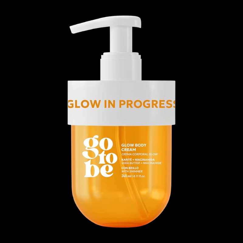 Crema Corporal Iluminador Glow In Progress - 240 ml