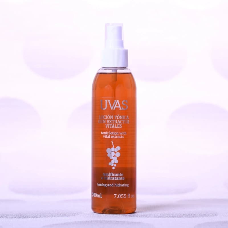 Loción Tónica - 200 ml