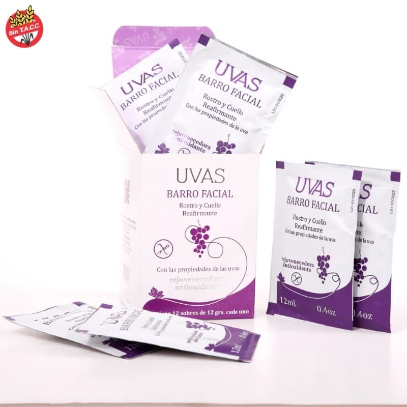 Barro Facial - 144 ml